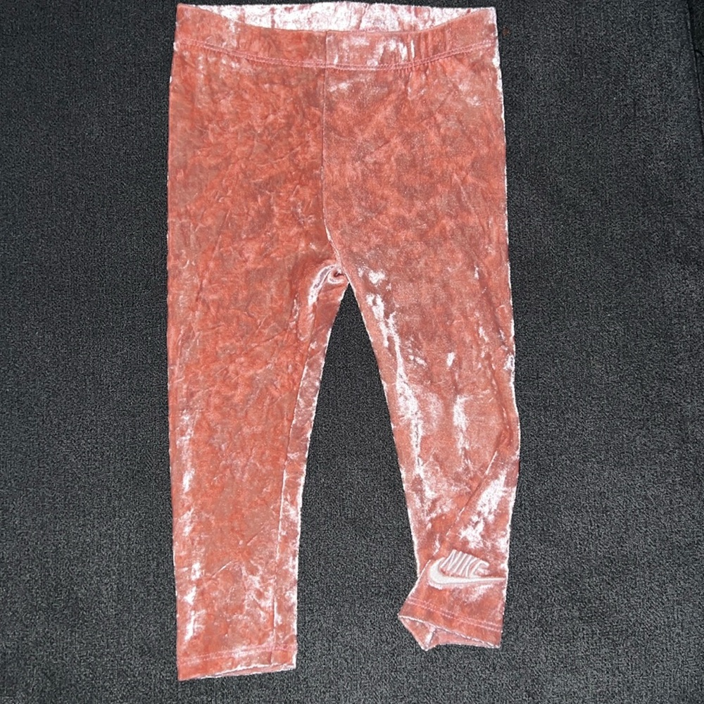Velvet Nike Leggings